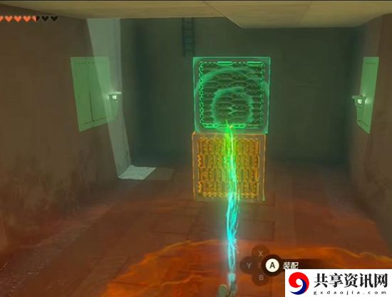 塞尔达传说王国之泪兹拉卡瓦卡神庙通关攻略
