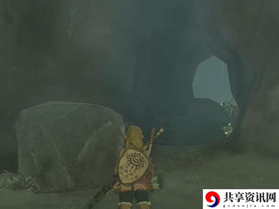 塞尔达传说王国之泪暴风雪套获取攻略