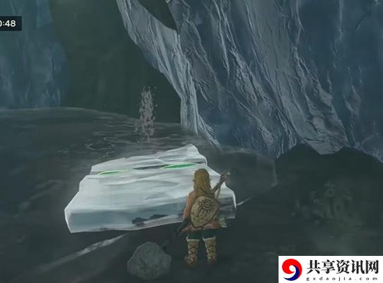 塞尔达传说王国之泪暴风雪套获取攻略