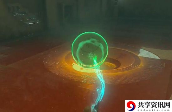 塞尔达传说王国之泪马亚马兹诺神庙通关攻略