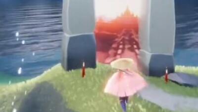 光遇粉色斗篷先祖在哪里-光遇粉色斗篷先祖位置