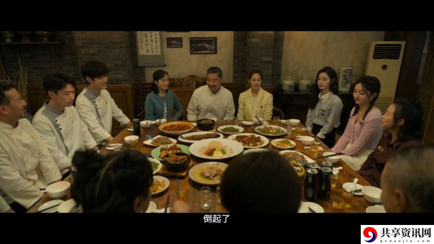 被各路主角们爆炒的日常生活，网友感叹：平凡生活中的非凡瞬间
