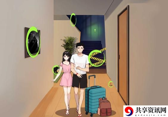 诡异民宿找出民宿的可疑之处通关攻略 神秘装备制作方案