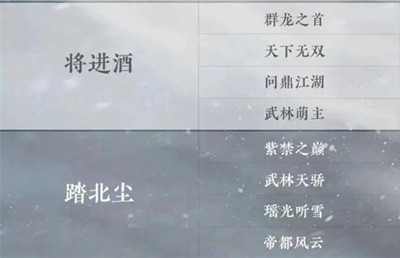 新手区服选择方法介绍 获取攻略技巧提升游戏水平