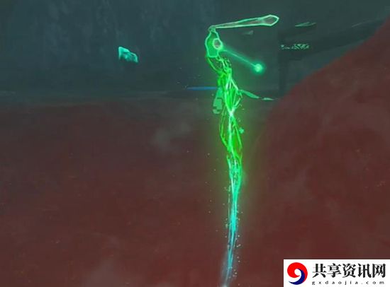 塞尔达传说王国之泪鲁塔富乌每神庙通关攻略