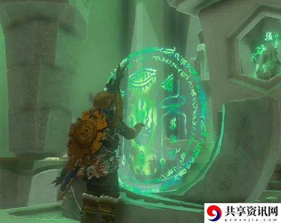 塞尔达传说王国之泪艾乌托乌每神庙通关攻略