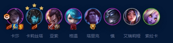 s9四核滑板鞋阵容怎么玩 副本挑战成功技巧