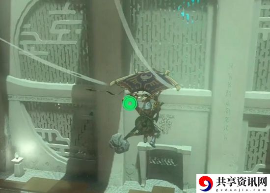 塞尔达传说王国之泪瓦欧欧萨神庙通关攻略