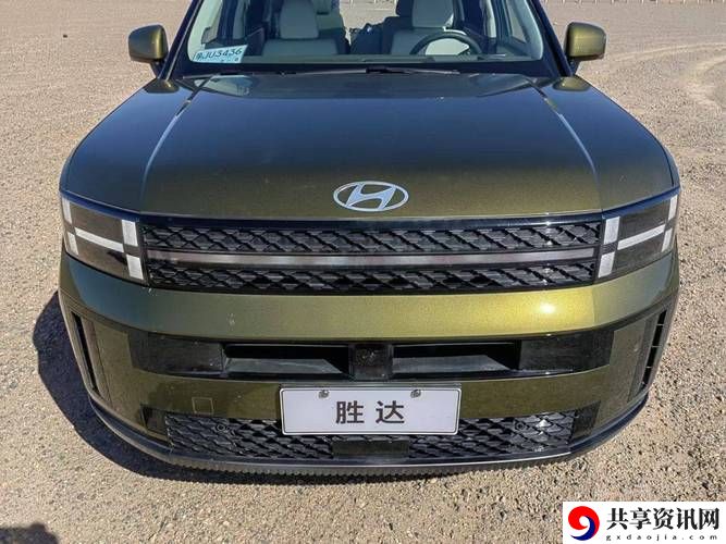 亚洲无人区码SUV，网友直言：这是一场对极限的探索