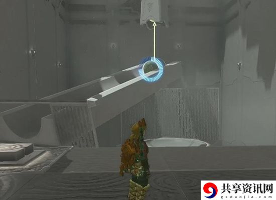 塞尔达传说王国之泪塔乌悠希普尼神庙通关攻略