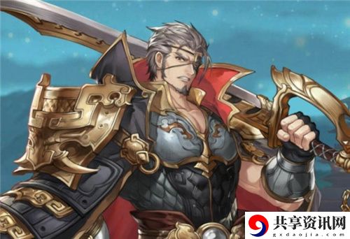 三国志幻想大陆夏侯惇怎么样-三国志幻想大陆夏侯惇介绍