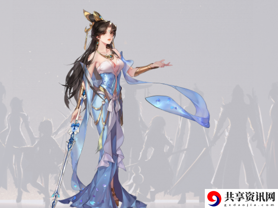 剑网3公孙盈背景故事