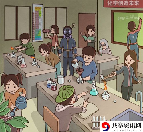 班主任模拟器第38关怎么过-班主任模拟器第38关攻略