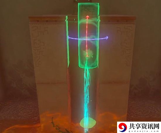 塞尔达传说王国之泪欧修扎恩乌神庙通关攻略
