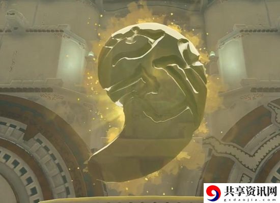 塞尔达传说王国之泪第四章通关攻略