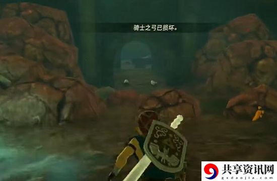 塞尔达传说王国之泪士兵套获取攻略