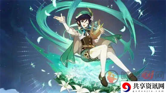 原神温迪天赋怎么加点 温迪天赋加点方式一览