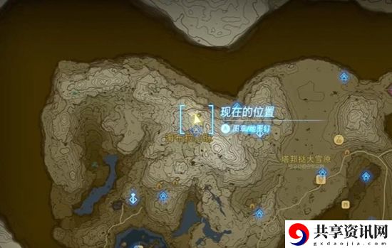 塞尔达传说王国之泪鲁塔富乌每神庙通关攻略