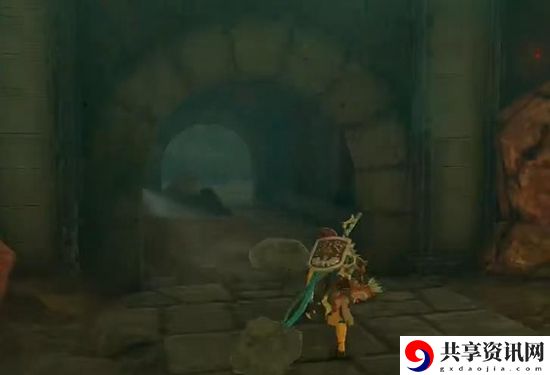 塞尔达传说王国之泪士兵套获取攻略