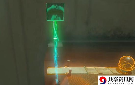 塞尔达传说王国之泪瓦欧欧萨神庙通关攻略