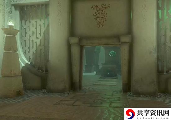 塞尔达传说王国之泪艾乌托乌每神庙通关攻略