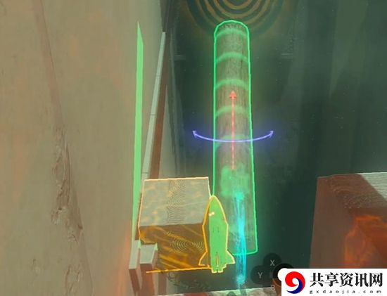 塞尔达传说王国之泪欧修扎恩乌神庙通关攻略