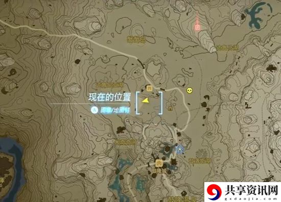 塞尔达传说王国之泪火焰套获取攻略