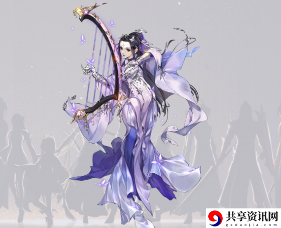 剑网3高绛婷有哪些武器