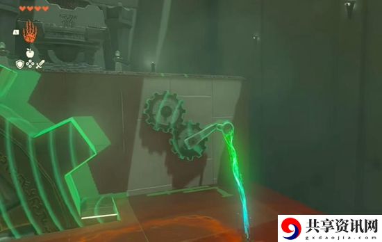 塞尔达传说王国之泪希克克奇神庙通关攻略