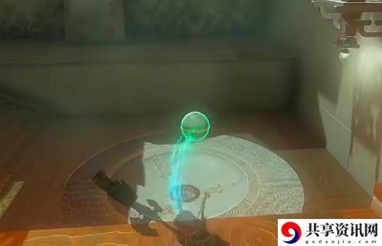 塞尔达传说王国之泪巧克高尼神庙通关攻略