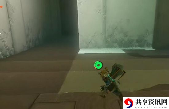 塞尔达传说王国之泪奇卡克恩神庙通关攻略