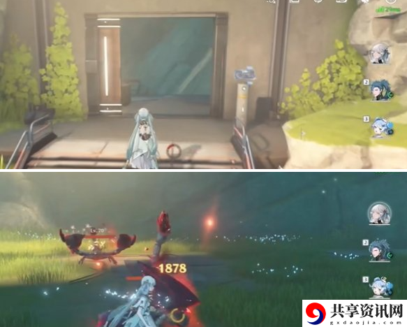 鸣潮红名怪巨蝎之巢在哪 红名怪巨蝎之巢位置分享