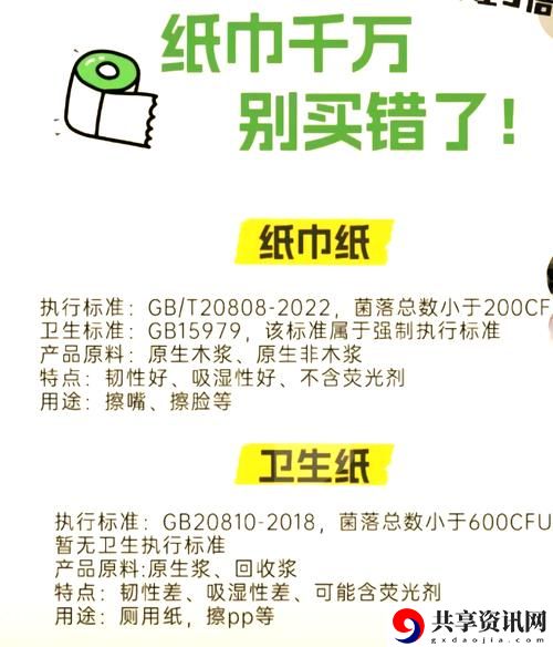  已满十八带好纸巾的注意事项被曝光，用户：这个事儿太真实了！