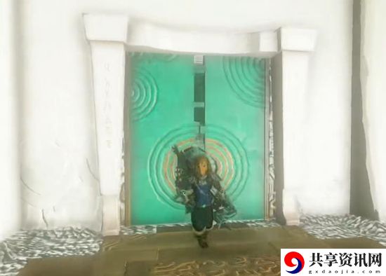 塞尔达传说王国之泪奇卡克恩神庙通关攻略