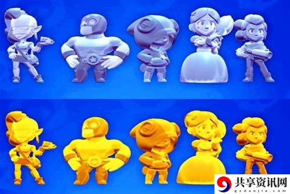 荒野乱斗新赛季皮肤一览-荒野乱斗新赛季皮肤大全