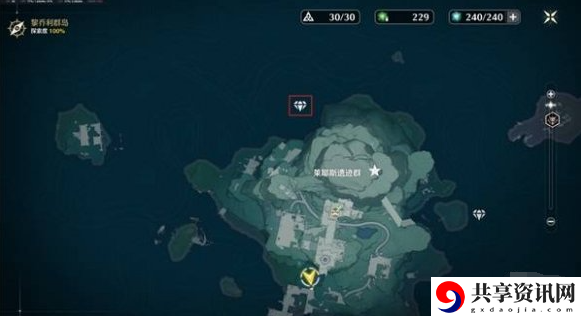 鸣潮龙鲡在哪里钓 龙鲡钓点开启方法