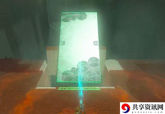 塞尔达传说王国之泪雷恩伊杰神庙通关攻略