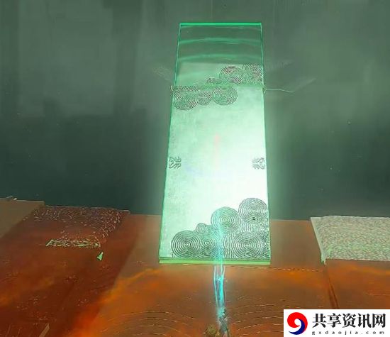 塞尔达传说王国之泪雷恩伊杰神庙通关攻略