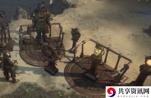 流放之路S17亚特兰蒂斯神秘宝箱内容介绍