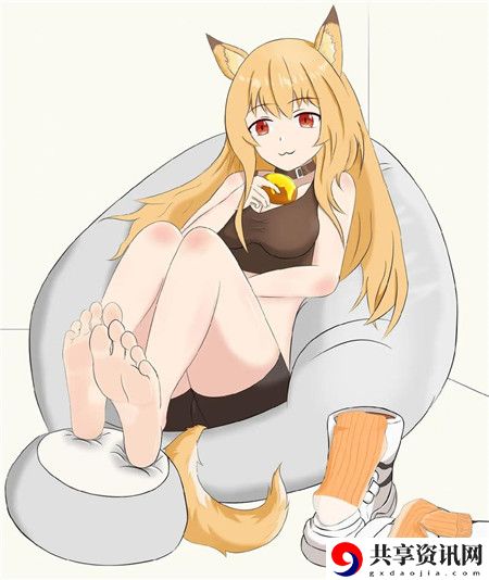  申鹤ちゃんが人気の原因ゲーム，网友：这就是我追寻的快乐！