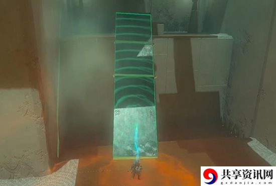 塞尔达传说王国之泪世鲁塔波马奇神庙通关攻略