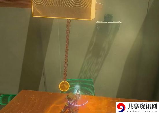 塞尔达传说王国之泪姆萨诺奇拉神庙通关攻略