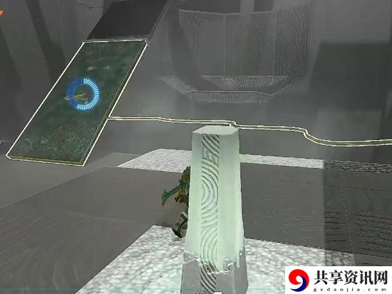 塞尔达传说王国之泪雷恩伊杰神庙通关攻略