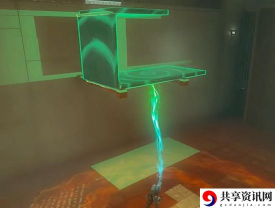 塞尔达传说王国之泪世鲁塔波马奇神庙通关攻略