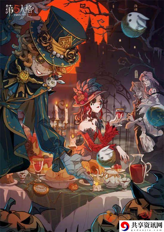 第五人格月夜逃脱玩法是什么 月夜逃脱玩法分享