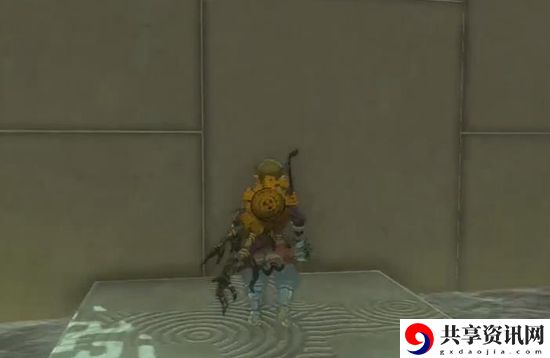 塞尔达传说王国之泪塔达罗克恩神庙通关攻略