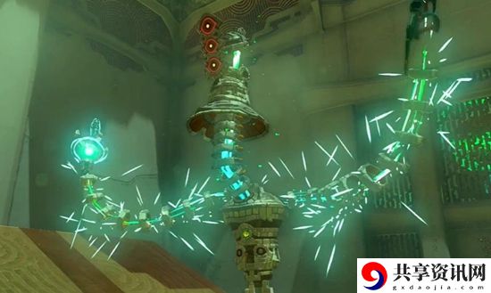 塞尔达传说王国之泪帖恩吉帖神庙通关攻略