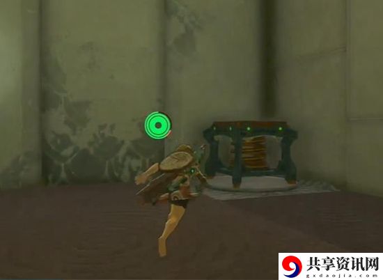 塞尔达传说王国之泪乔乔尼乌神庙通关攻略