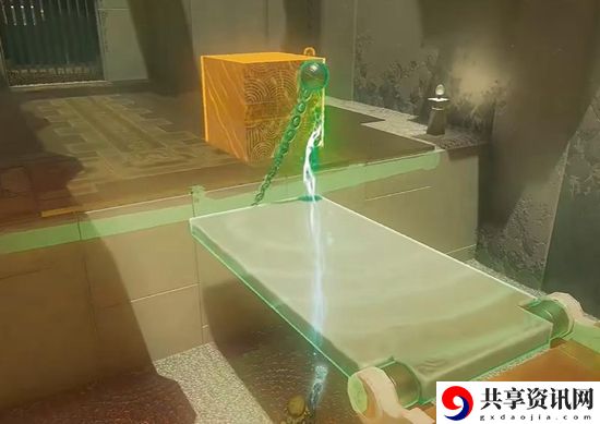 塞尔达传说王国之泪姆萨诺奇拉神庙通关攻略