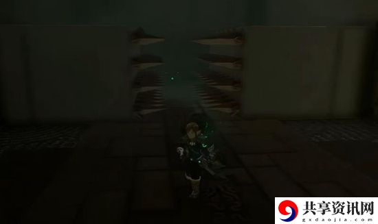 塞尔达传说王国之泪奇卡克恩神庙通关攻略